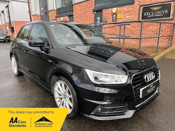 Used Audi A1 2018 for sale - 77683171: Photo