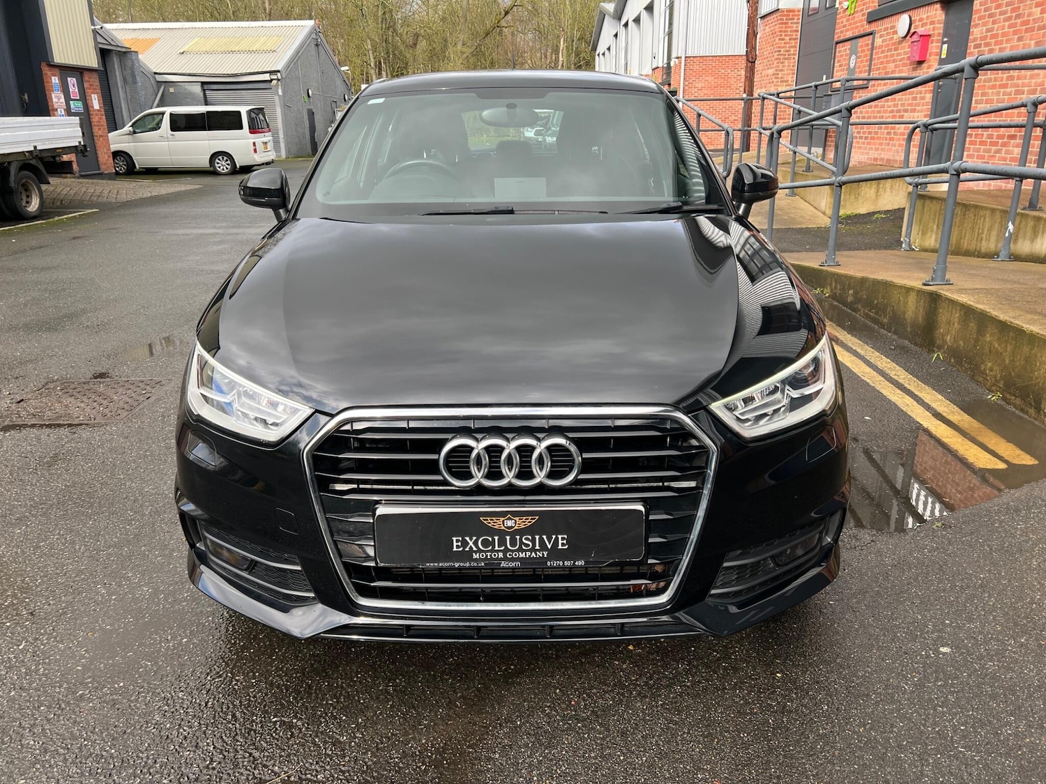 Used Audi A1 2018 for sale - 77683171: Photo 2