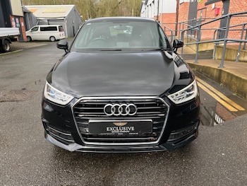 Used Audi A1 2018 for sale - 77683171: Photo