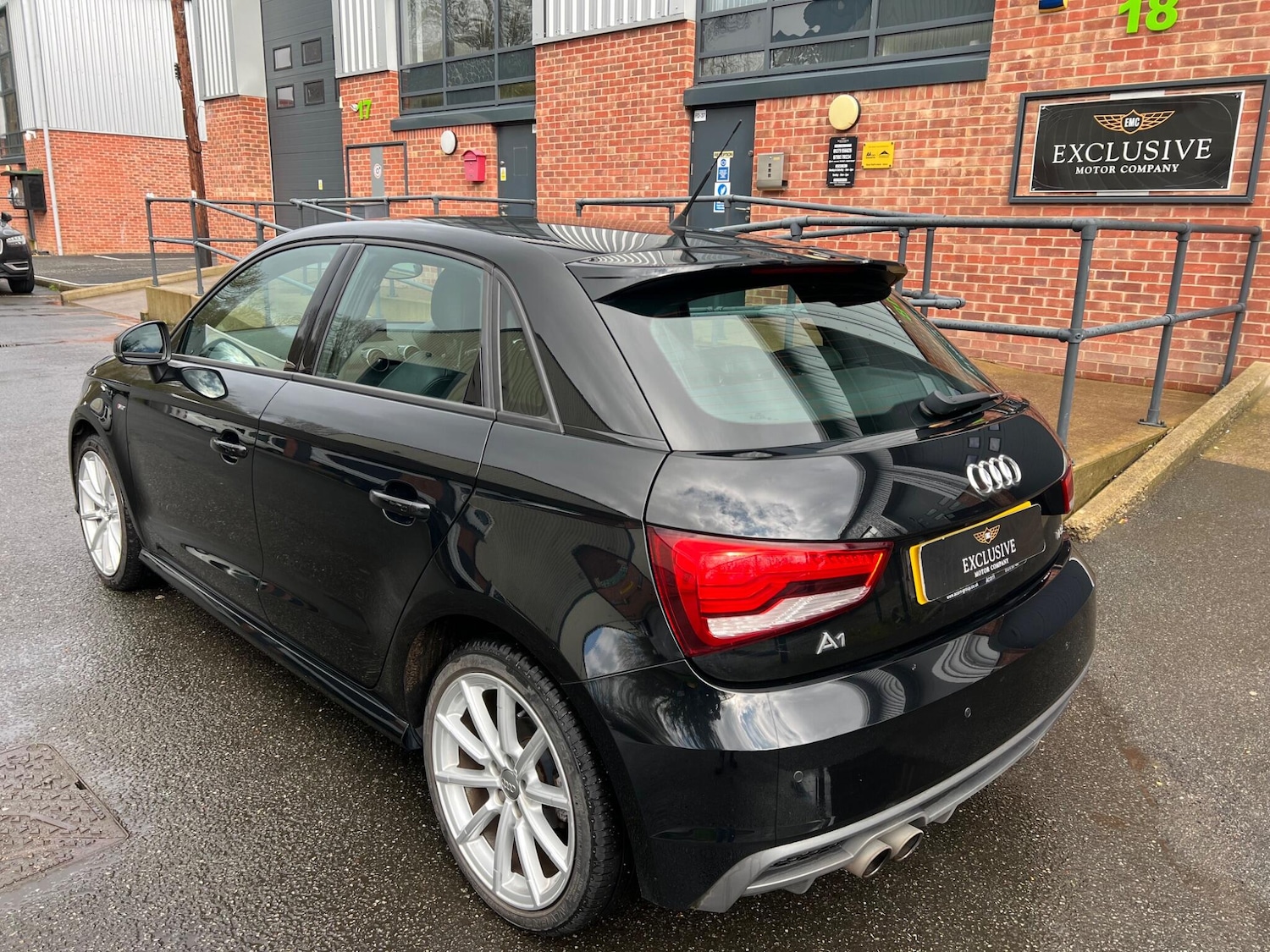 Used Audi A1 2018 for sale - 77683171: Photo 4