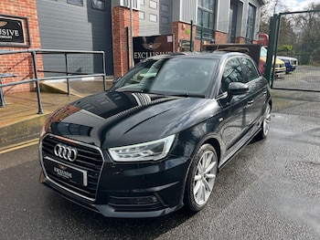 Used Audi A1 2018 for sale - 77683171: Photo