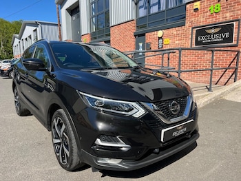 Used Nissan Qashqai 2020 for sale - 78448313: Photo