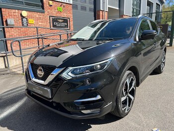 Used Nissan Qashqai 2020 for sale - 78448313: Photo