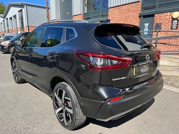 Used Nissan Qashqai 2020 for sale - 78448313: Photo