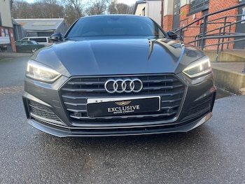 Used Audi A5 2019 for sale - 77377117: Photo