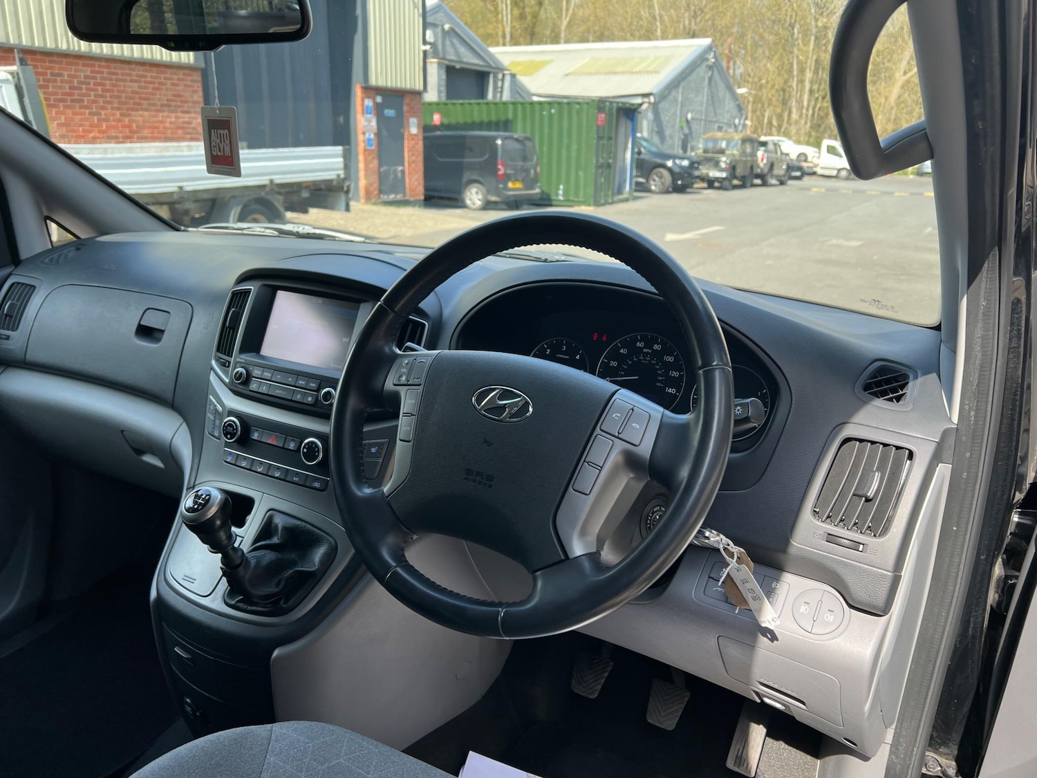 Vehicle 18
