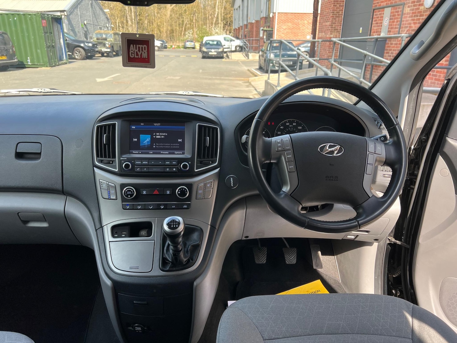 Vehicle 29