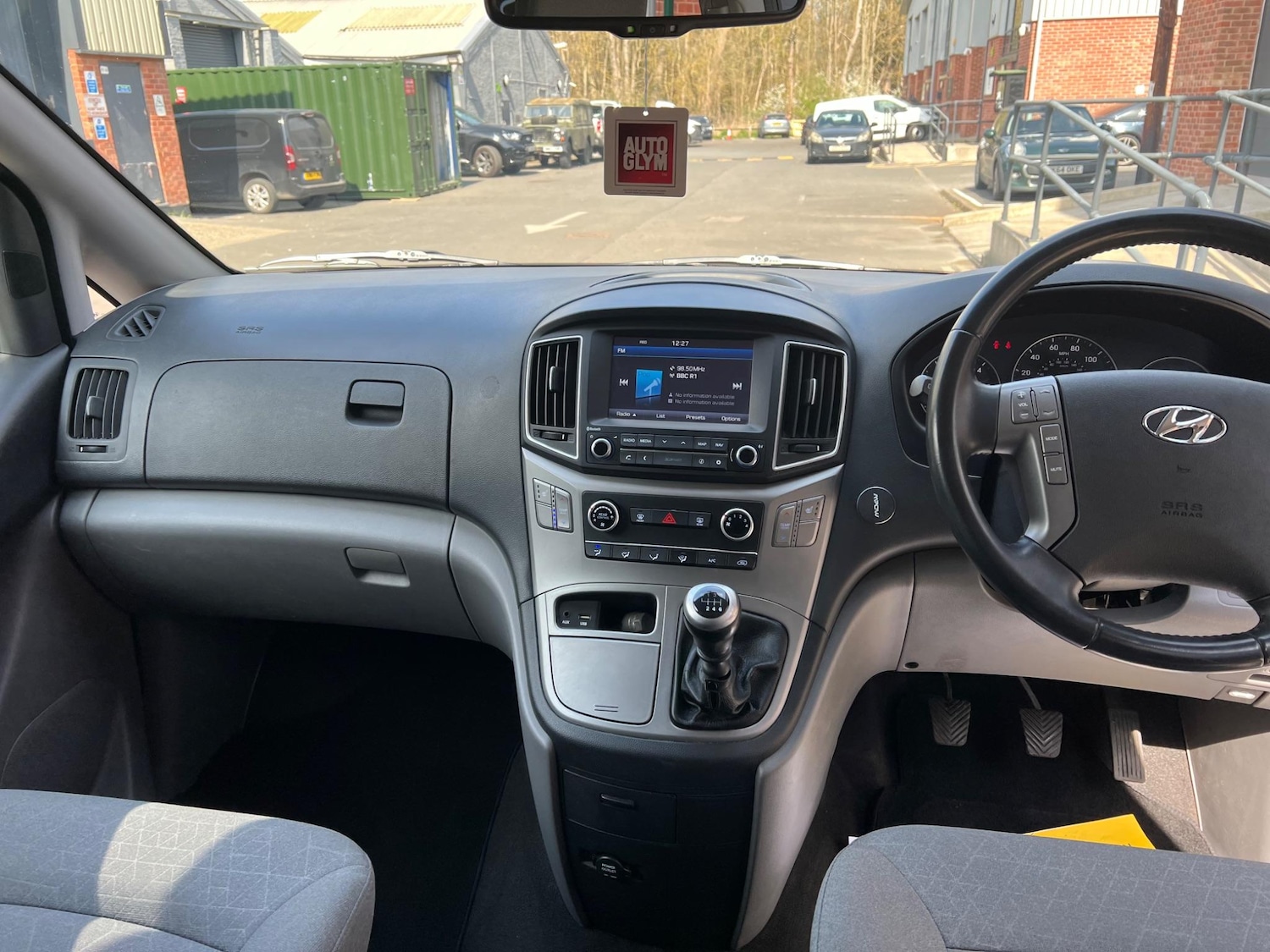 Vehicle 30
