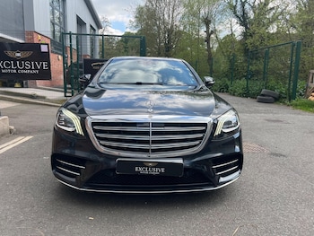 Used Mercedes-Benz S Class 2019 for sale - 78319292: Photo
