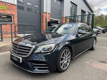 Used Mercedes-Benz S Class 2019 for sale - 78319292: Photo