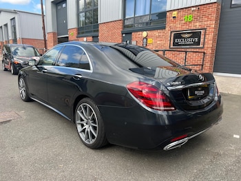 Used Mercedes-Benz S Class 2019 for sale - 78319292: Photo