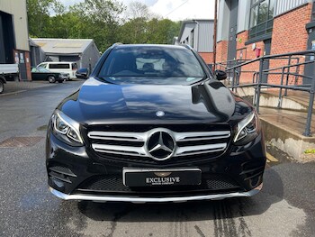 Used Mercedes-Benz GLC 2016 for sale - 78572727: Photo