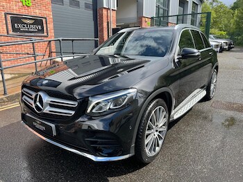 Used Mercedes-Benz GLC 2016 for sale - 78572727: Photo