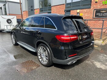Used Mercedes-Benz GLC 2016 for sale - 78572727: Photo