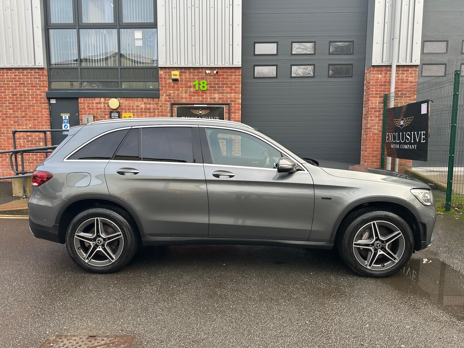 Used Mercedes-Benz GLC 2020 for sale - 77376754: Photo 10