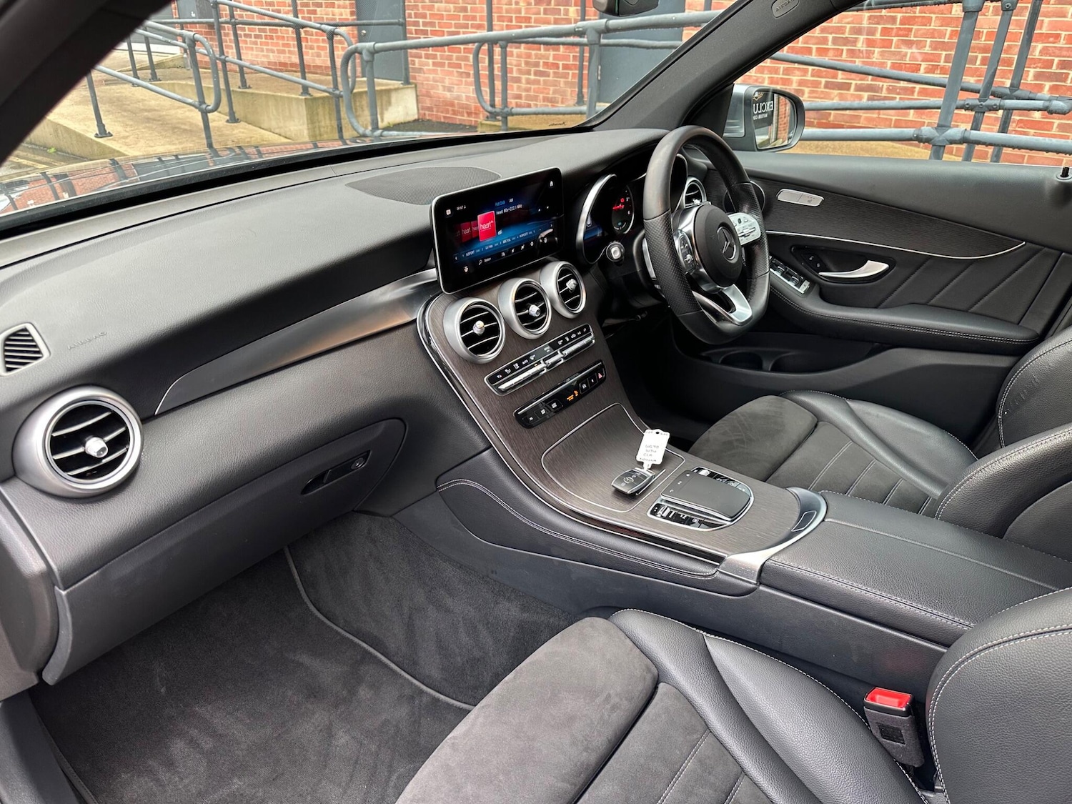 Used Mercedes-Benz GLC 2020 for sale - 77376754: Photo 14