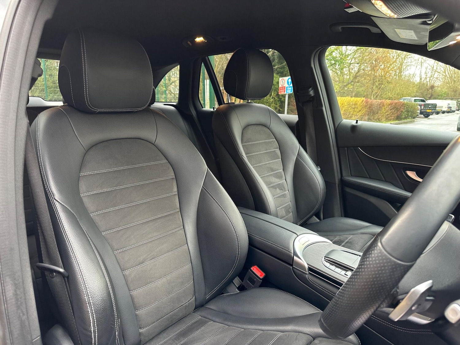 Used Mercedes-Benz GLC 2020 for sale - 77376754: Photo 16