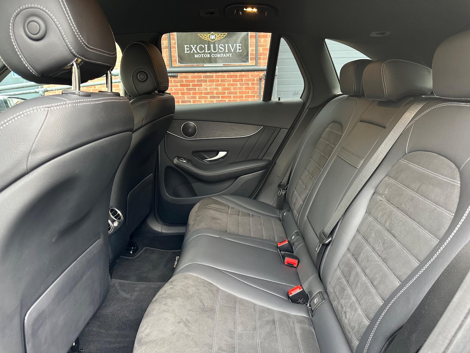 Used Mercedes-Benz GLC 2020 for sale - 77376754: Photo 17