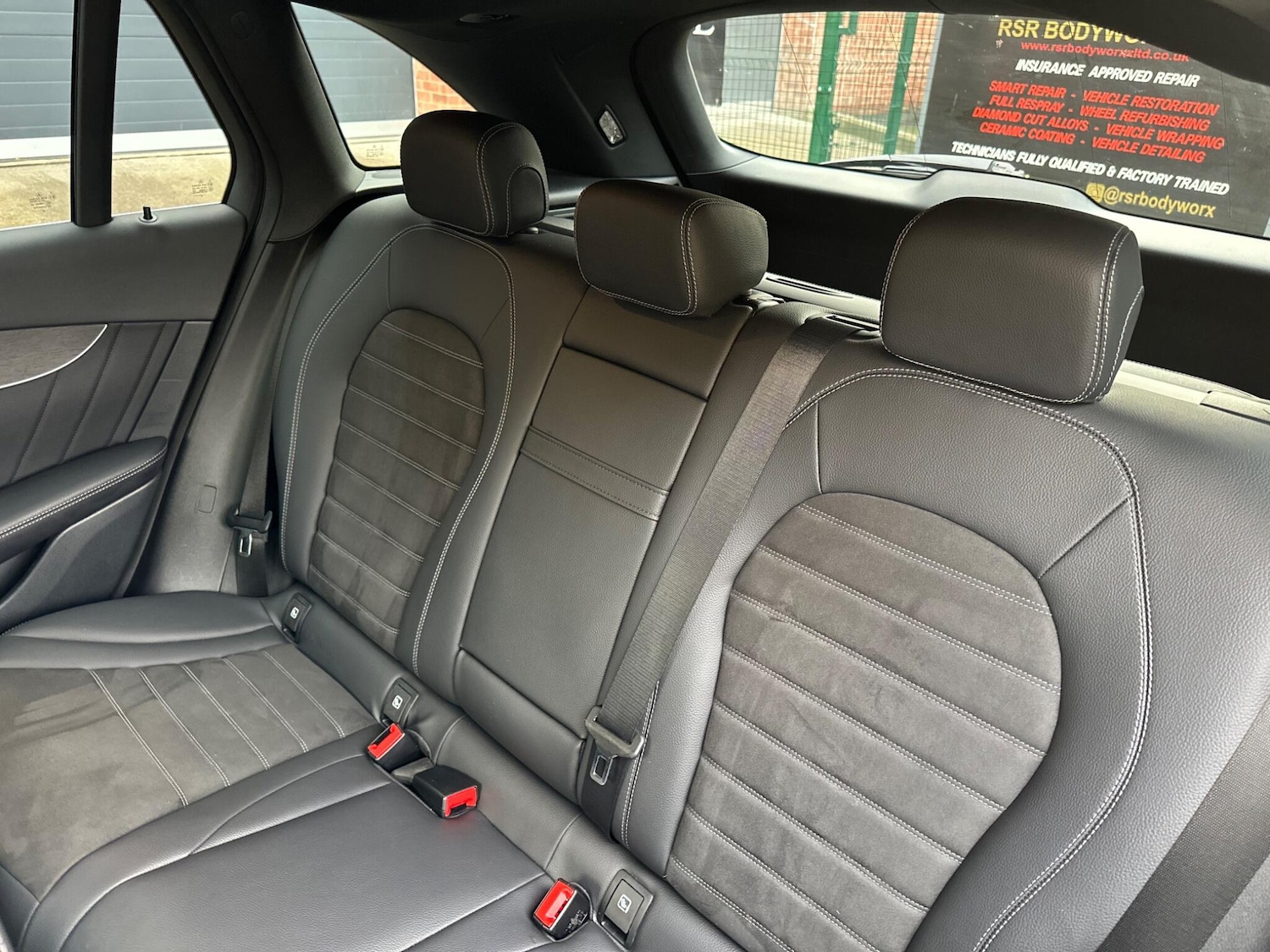 Used Mercedes-Benz GLC 2020 for sale - 77376754: Photo 19