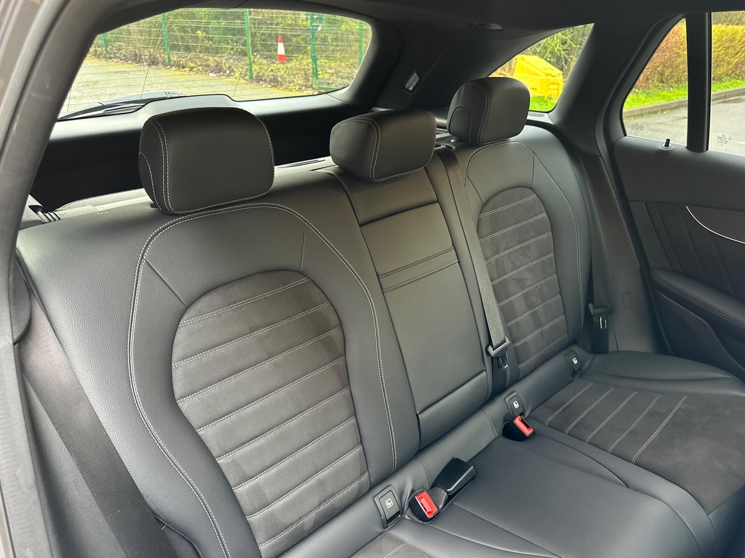 Used Mercedes-Benz GLC 2020 for sale - 77376754: Photo 22