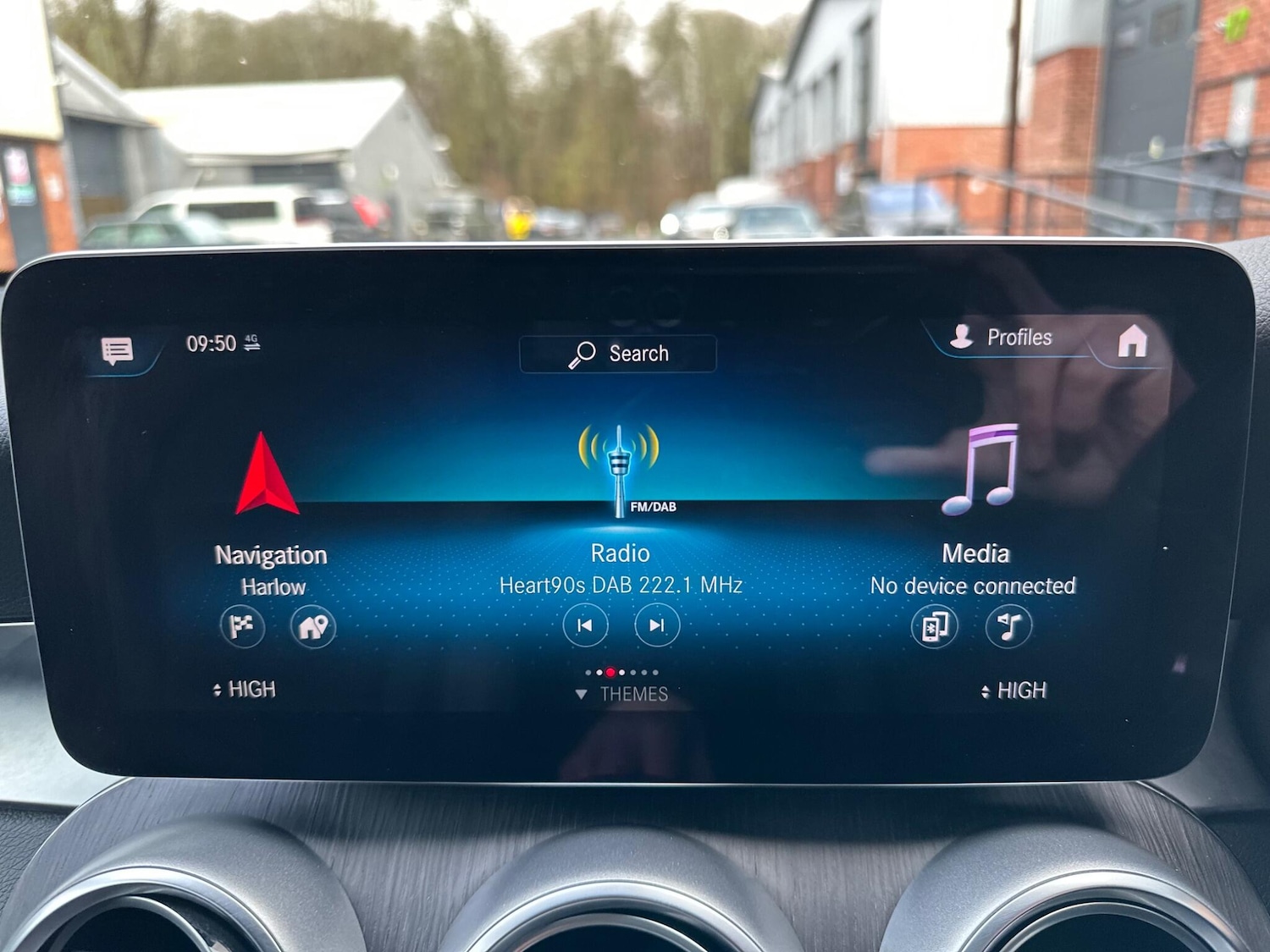 Used Mercedes-Benz GLC 2020 for sale - 77376754: Photo 32