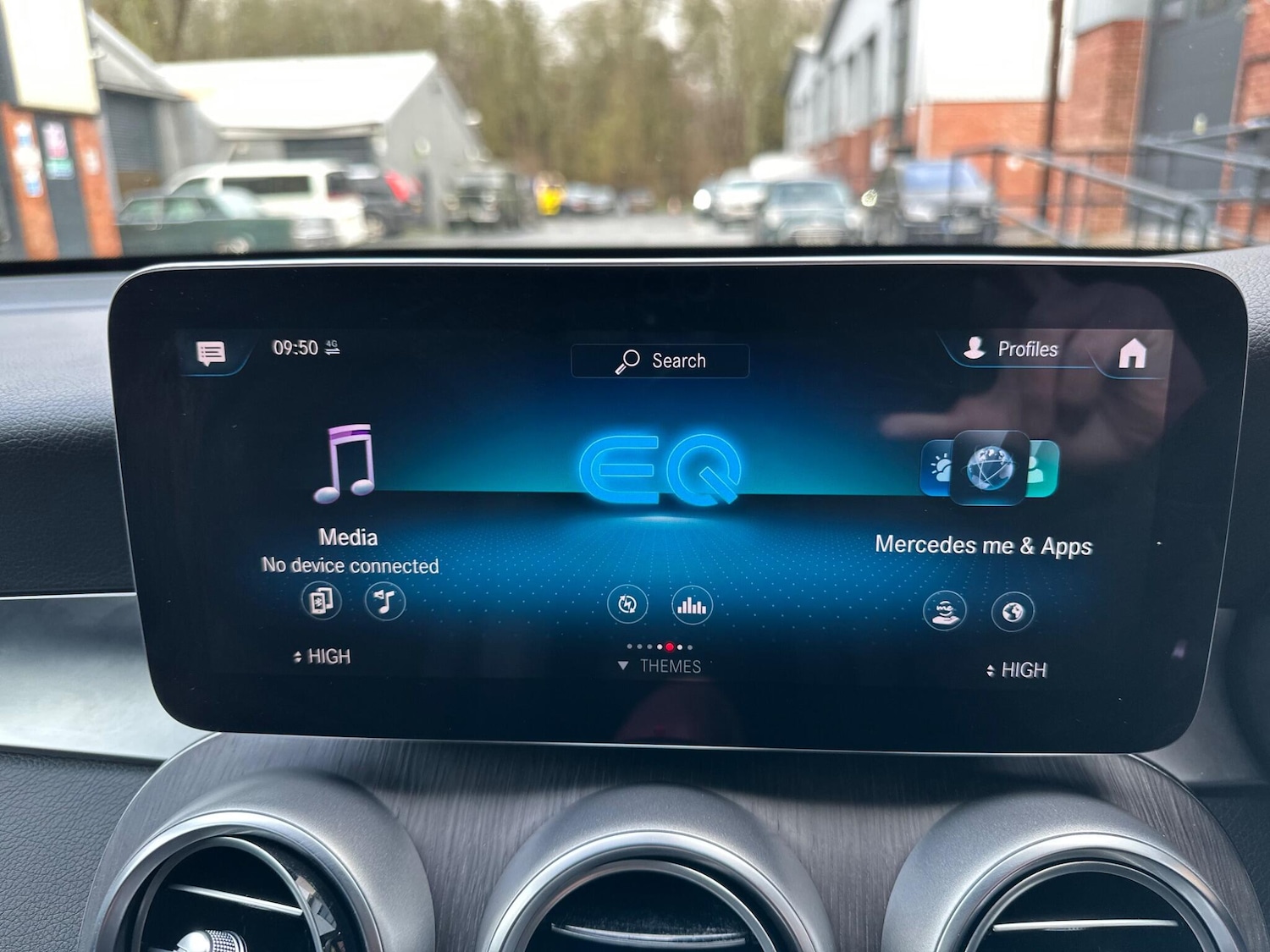 Used Mercedes-Benz GLC 2020 for sale - 77376754: Photo 33