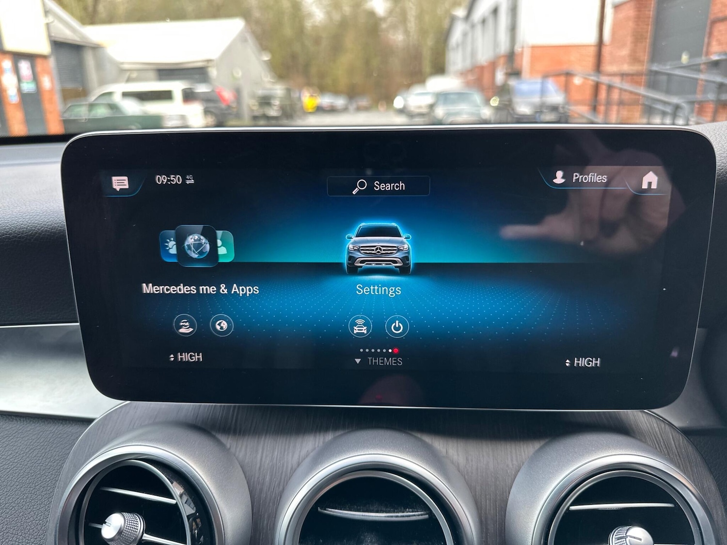 Used Mercedes-Benz GLC 2020 for sale - 77376754: Photo 34