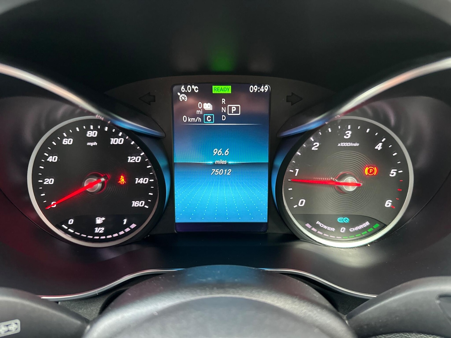 Used Mercedes-Benz GLC 2020 for sale - 77376754: Photo 35