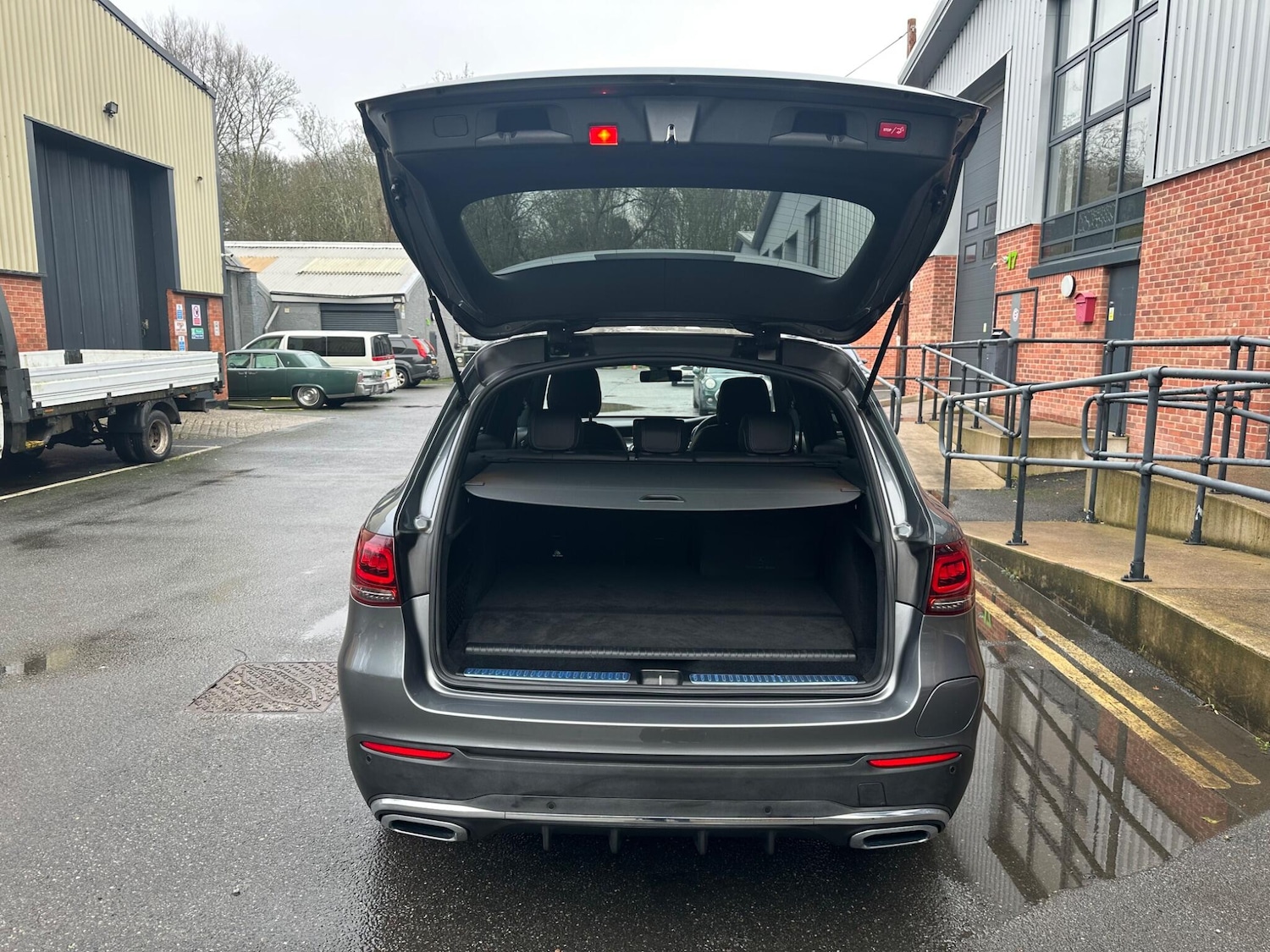 Used Mercedes-Benz GLC 2020 for sale - 77376754: Photo 36