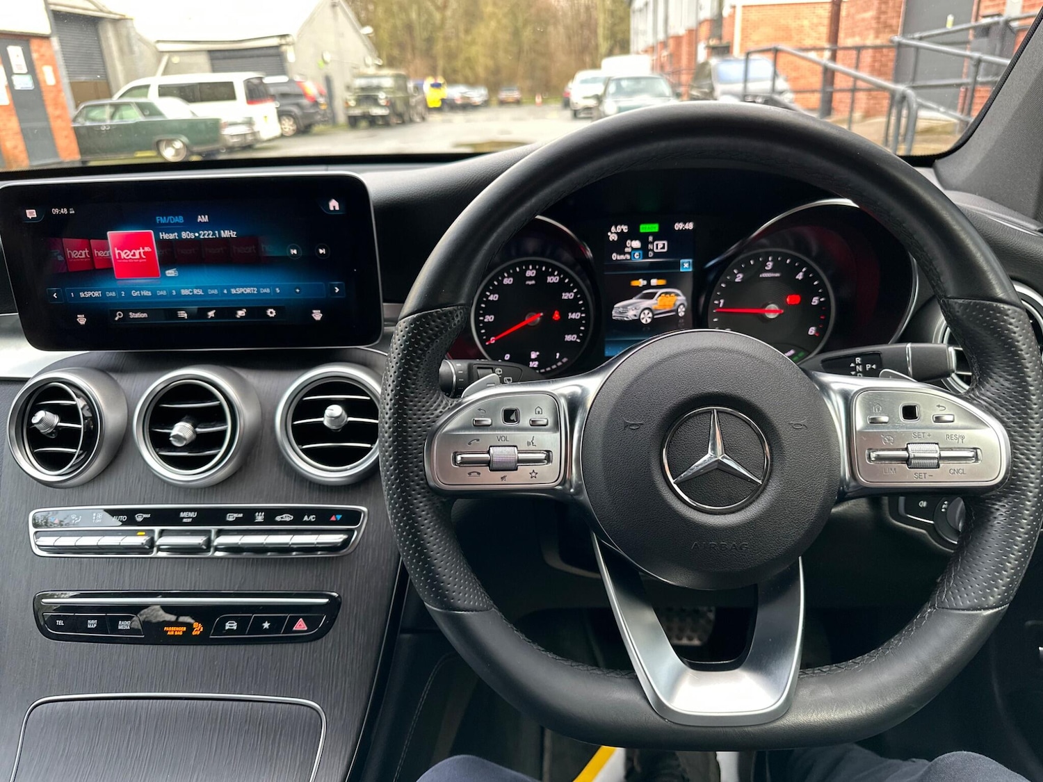 Used Mercedes-Benz GLC 2020 for sale - 77376754: Photo 38