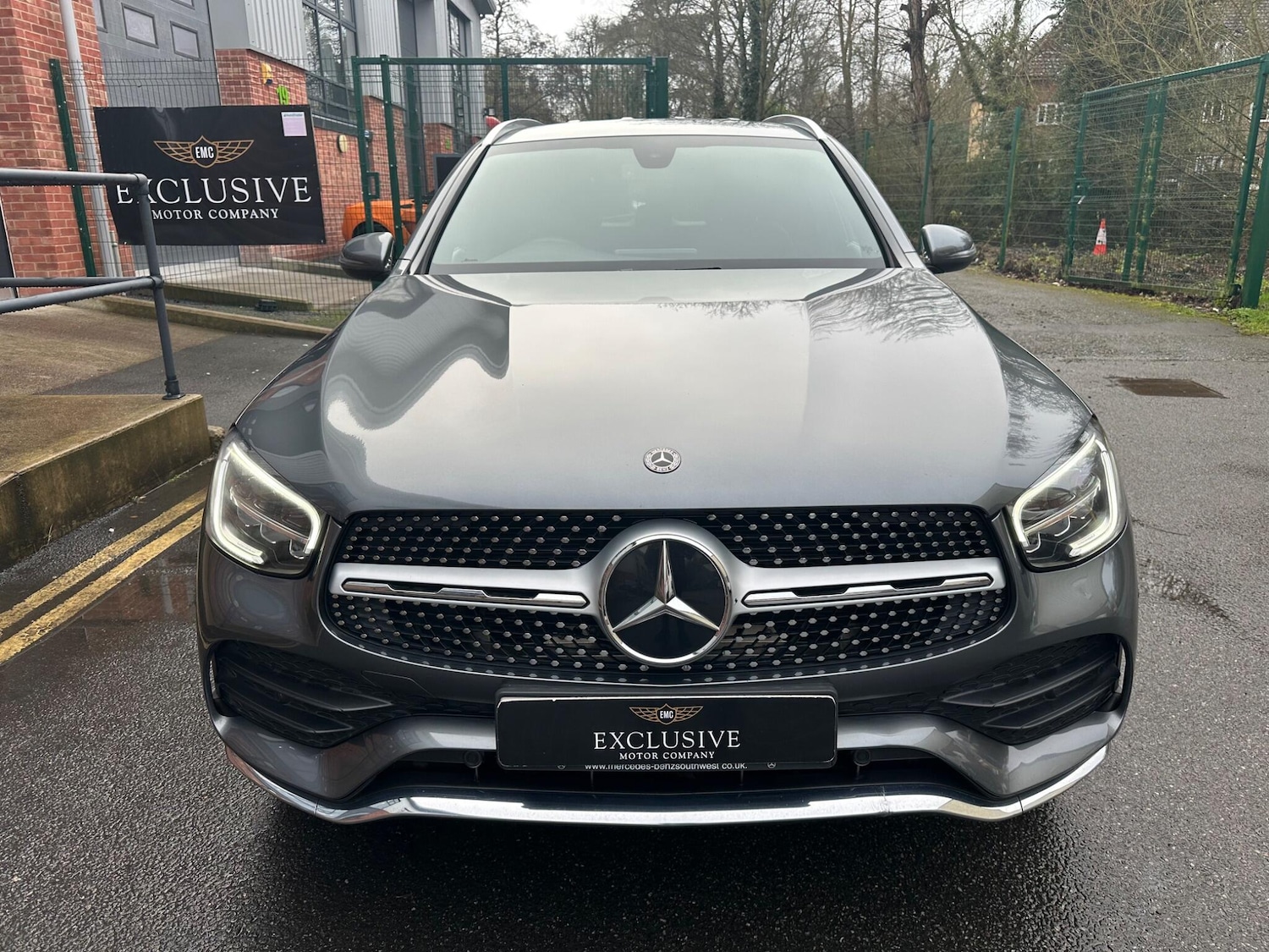 Used Mercedes-Benz GLC 2020 for sale - 77376754: Photo 5