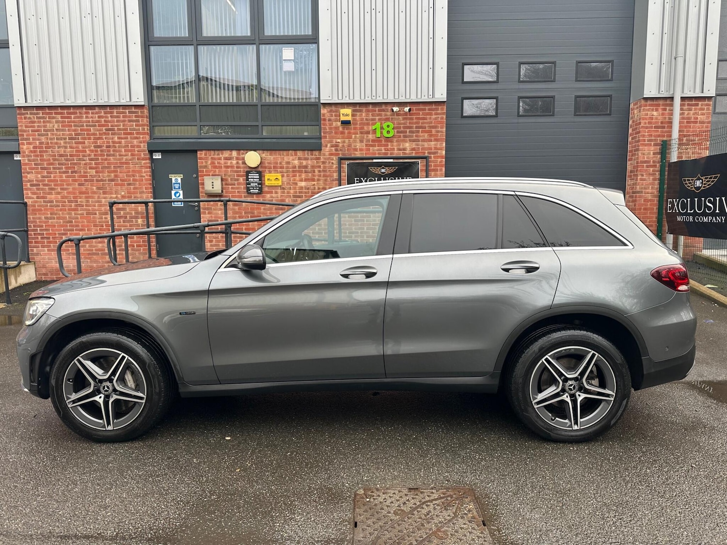Used Mercedes-Benz GLC 2020 for sale - 77376754: Photo 7
