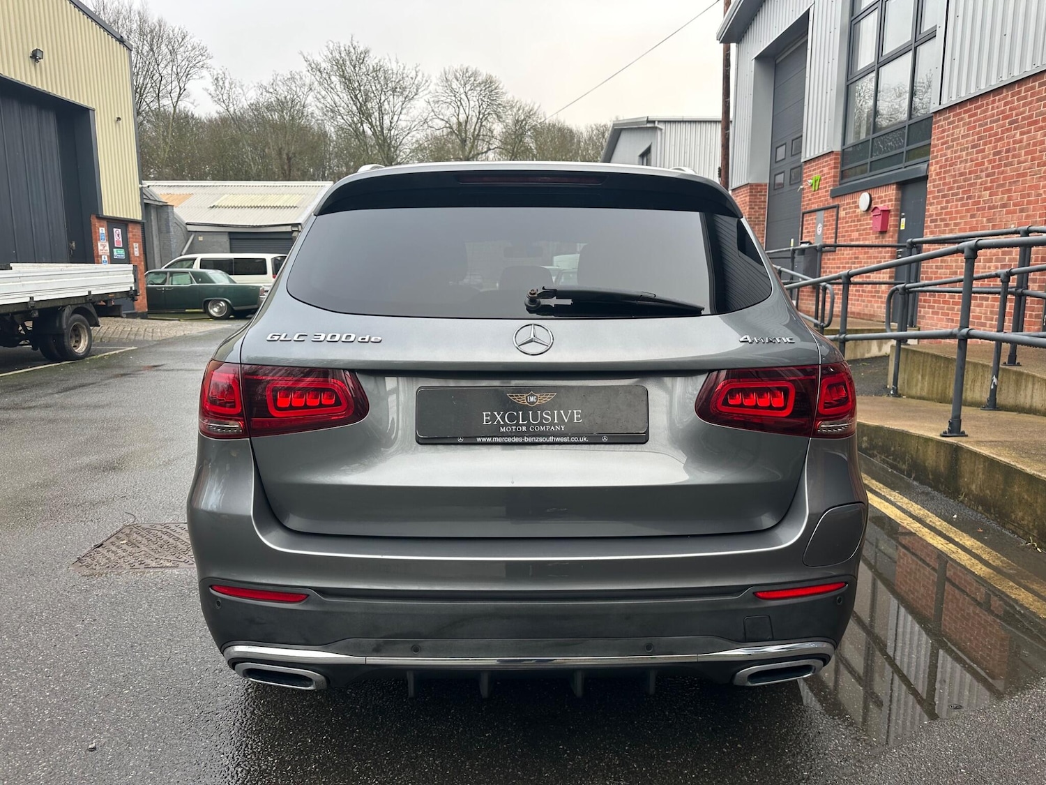 Used Mercedes-Benz GLC 2020 for sale - 77376754: Photo 9