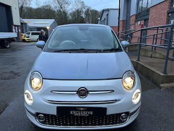 Used Fiat 500 2021 for sale - 77424675: Photo