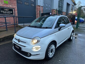 Used Fiat 500 2021 for sale - 77424675: Photo