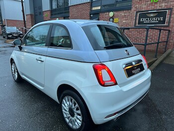 Used Fiat 500 2021 for sale - 77424675: Photo