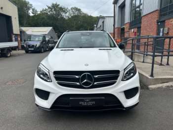 Used Mercedes-Benz GLE-Class 2016 for sale - 75334796: Photo