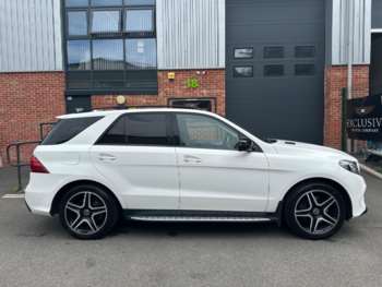 Used Mercedes-Benz GLE-Class 2016 for sale - 75334796: Photo