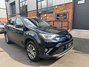 Used Toyota RAV4 2017 for sale - 75635461: Photo