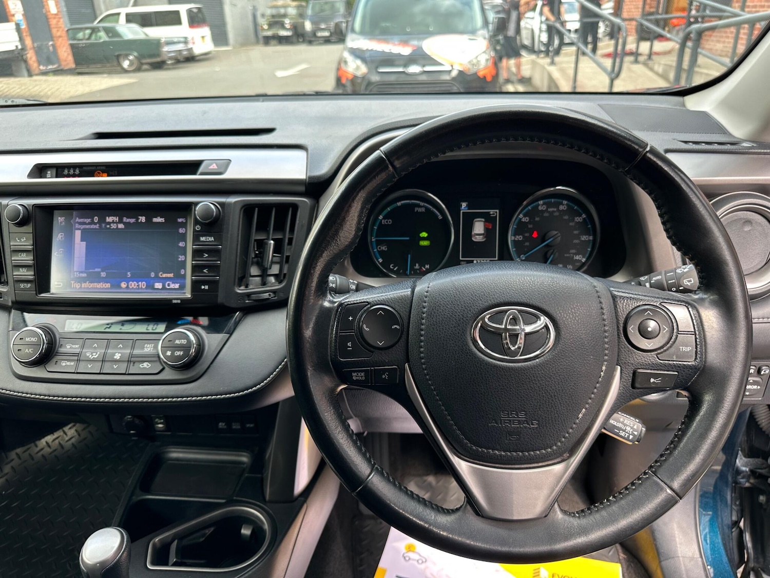 Vehicle 27