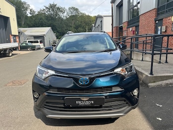Used Toyota RAV4 2017 for sale - 75635461: Photo