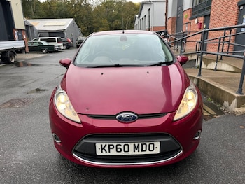 Used Ford Fiesta 2010 for sale - 76307693: Photo