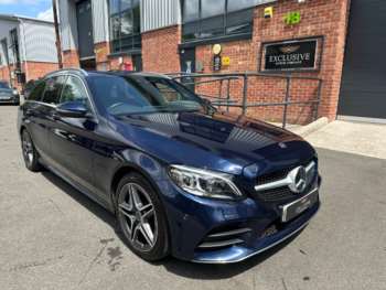 (19) - 2.0 C300d AMG Line G-Tronic+ Euro 6 (s/s) 5dr