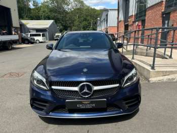 Used Mercedes-Benz C-Class 2019 for sale - 75060043: Photo