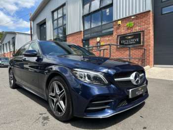 Used Mercedes-Benz C-Class 2019 for sale - 75060043: Photo