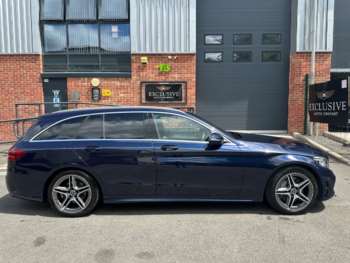 Used Mercedes-Benz C-Class 2019 for sale - 75060043: Photo