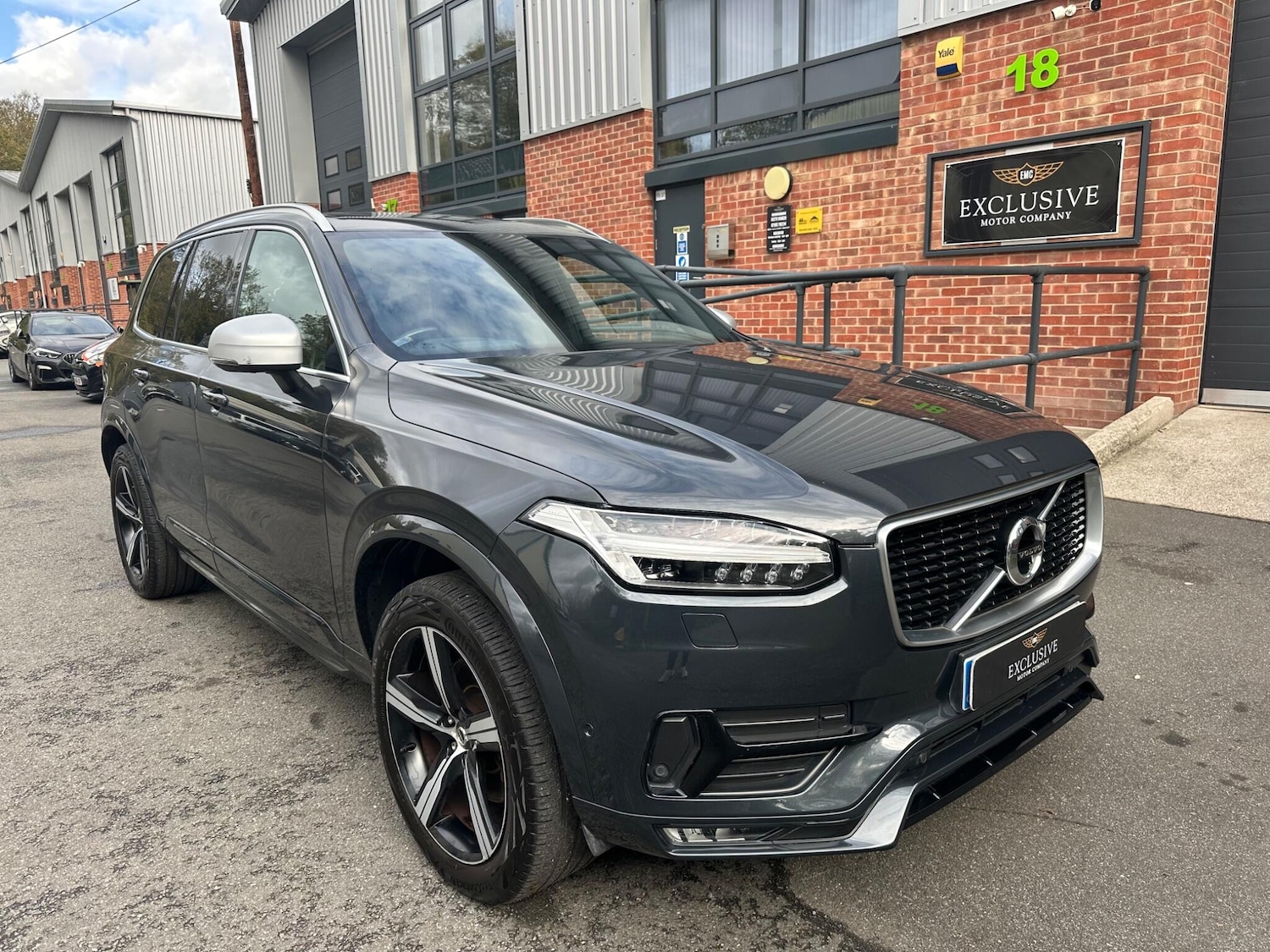 Used Volvo XC90 2016 for sale - 76398587: Photo 1