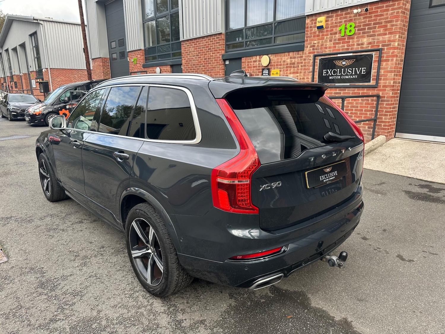 Used Volvo XC90 2016 for sale - 76398587: Photo 10