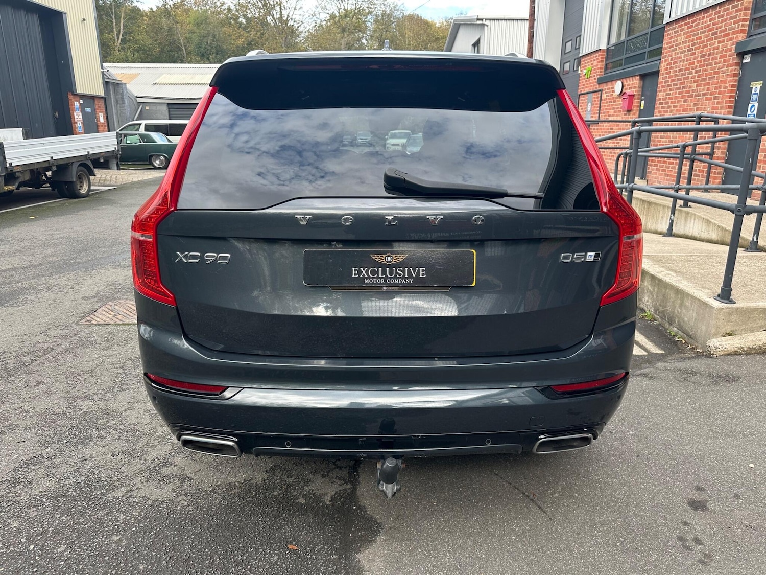 Used Volvo XC90 2016 for sale - 76398587: Photo 11