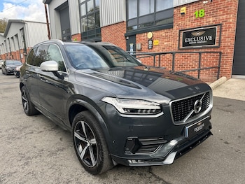 (65) - 2.0 D5 R-Design Geartronic 4WD Euro 6 (s/s) 5dr